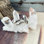 Wicca Crystal Ring
