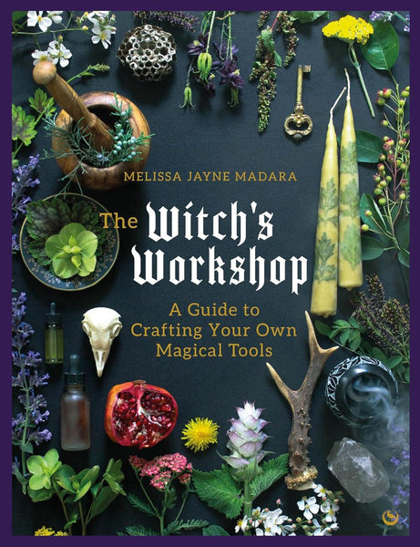 The Witch's Workshop – The Empress & Wolf