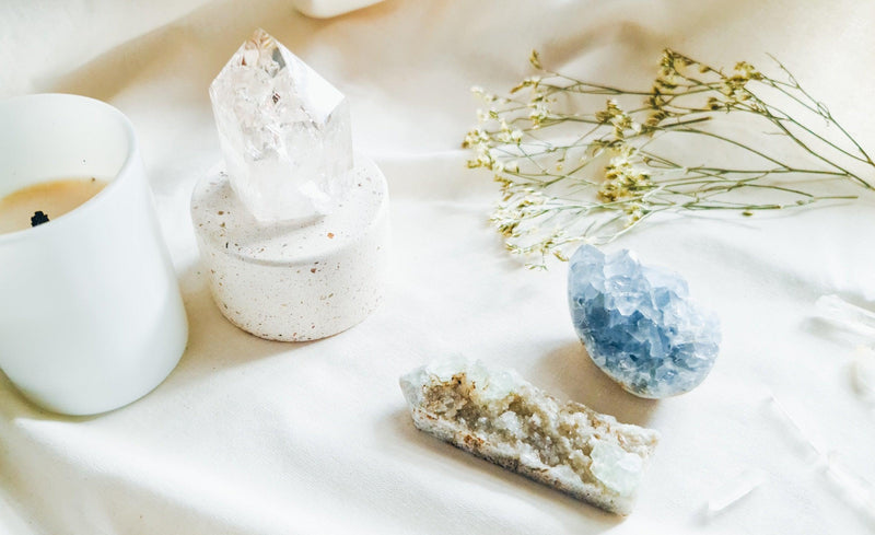 The Best Healing Crystals for Spring