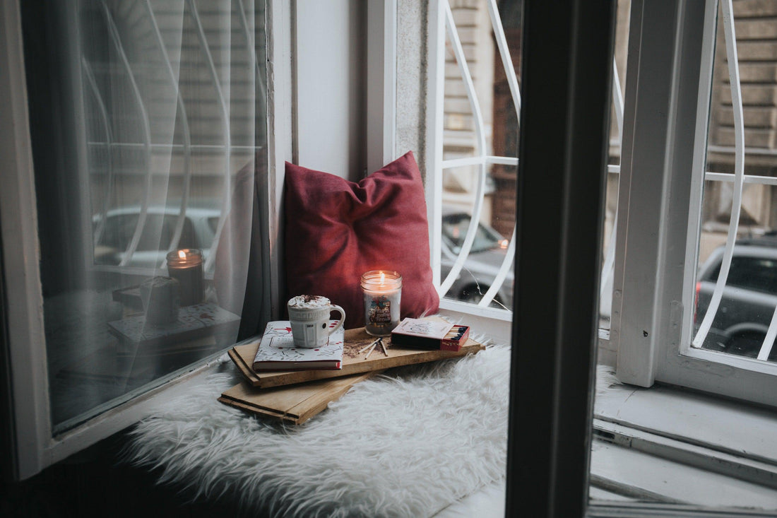 Self-Care Over The Holidays