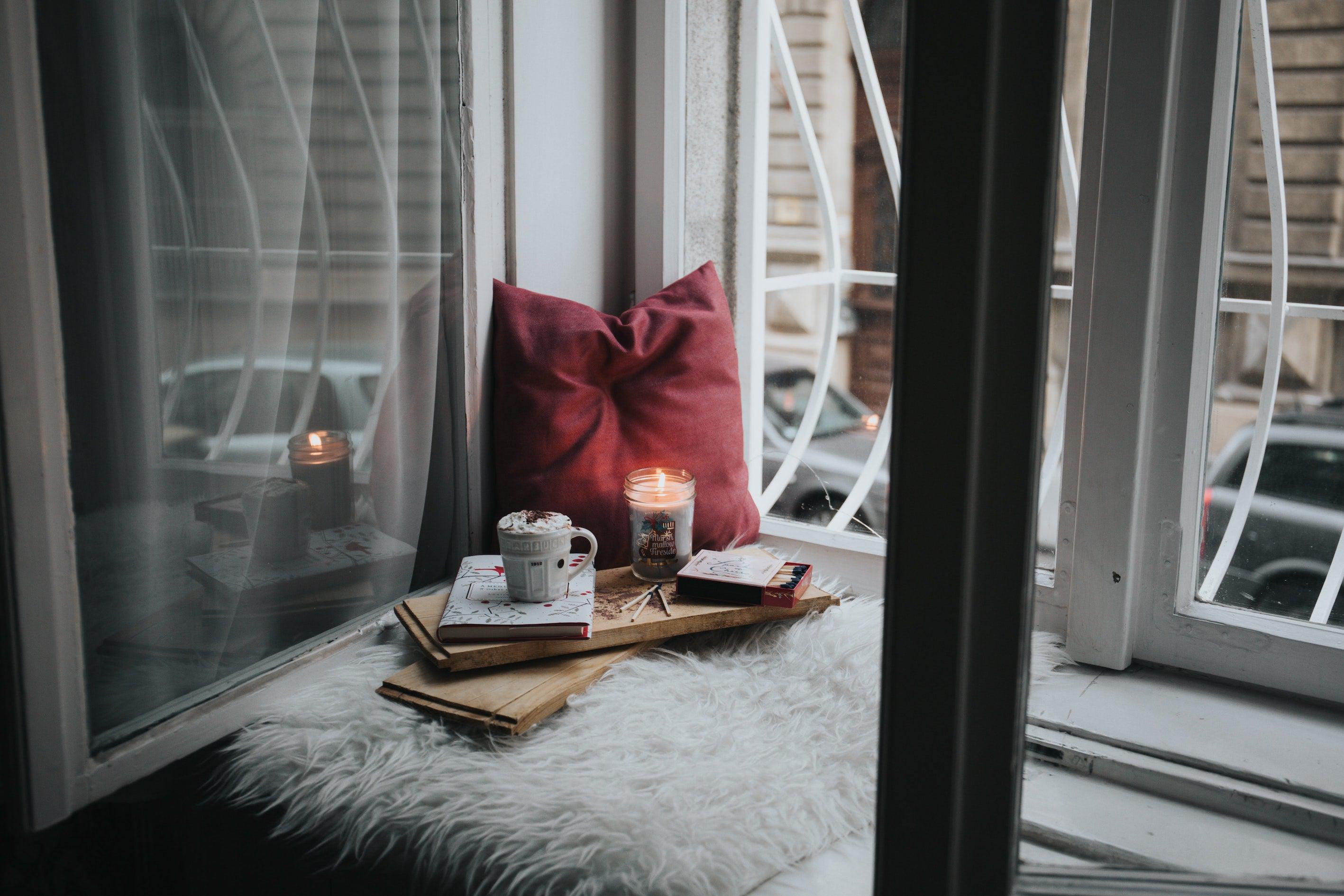 Self-Care Over The Holidays