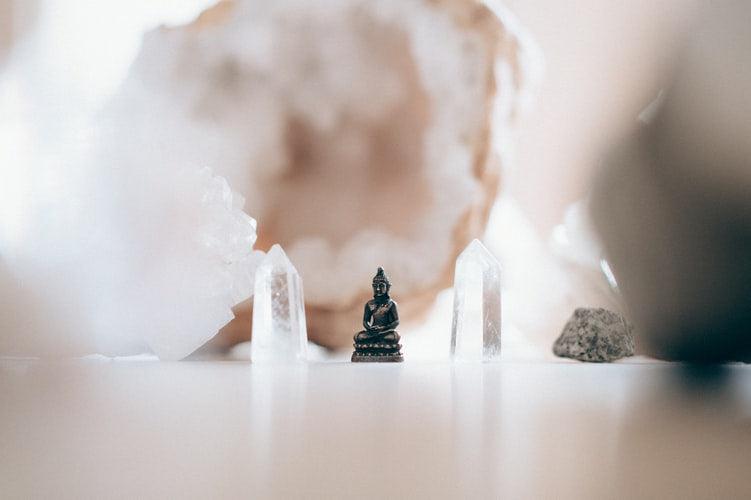 Crystals for change