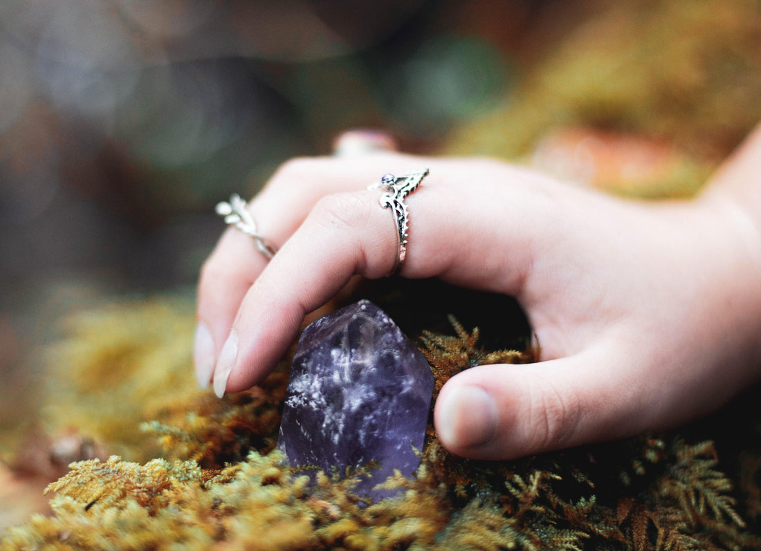 Best crystals for Virgo