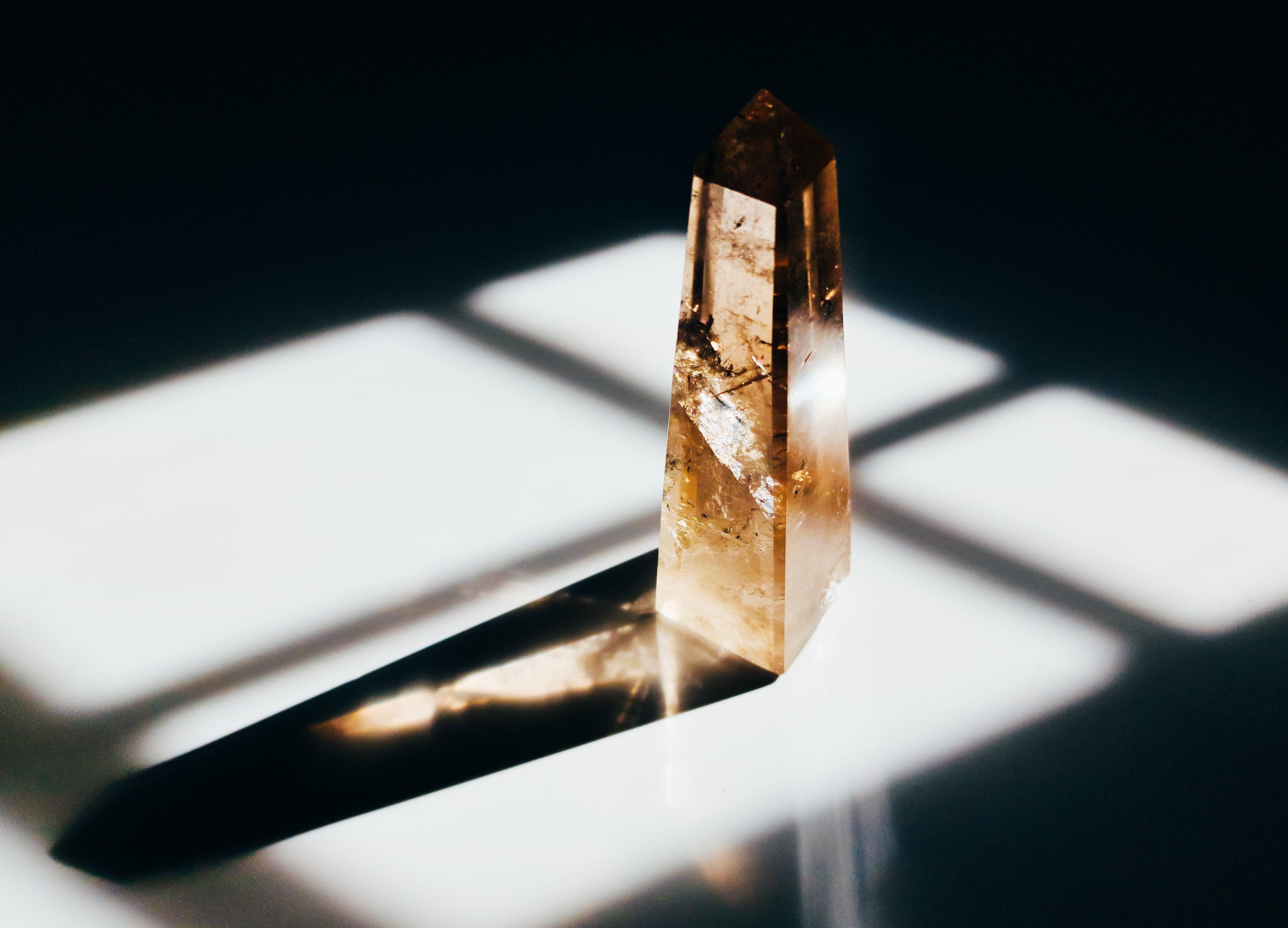 7 BEST CRYSTALS FOR SHADOW WORK