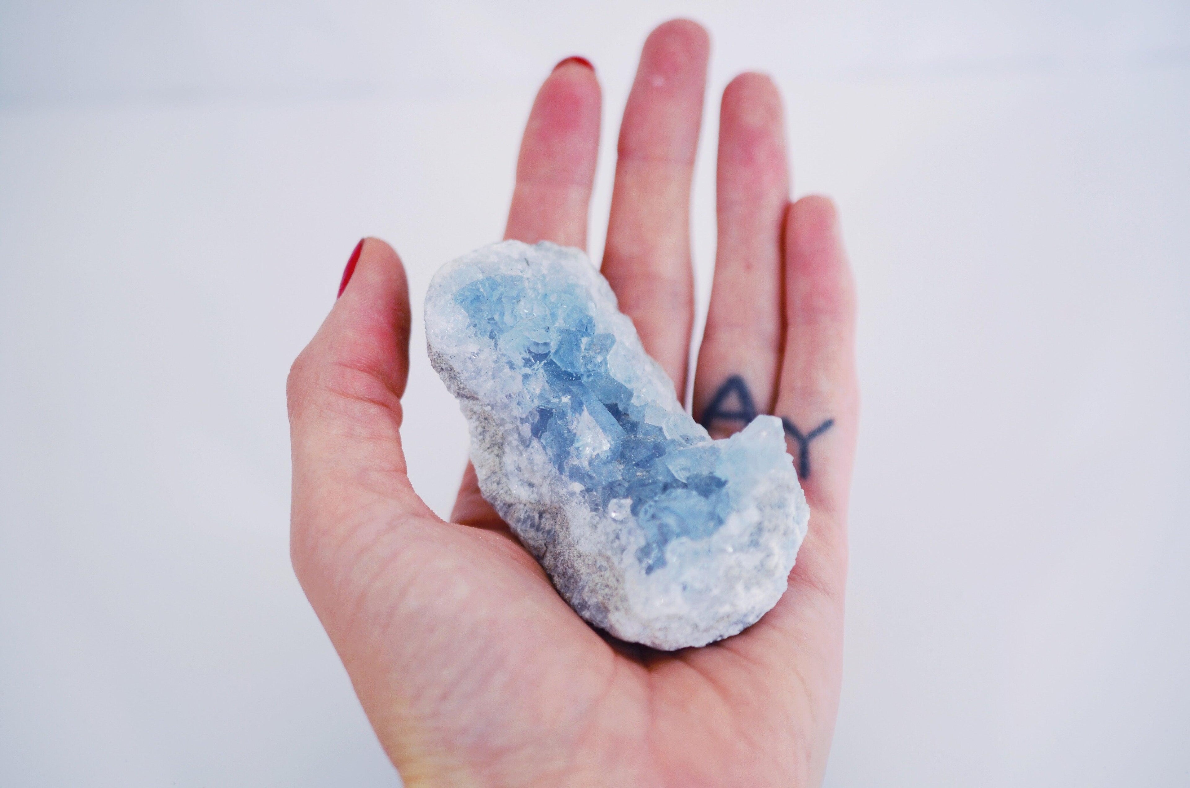 Crystals for Cancer