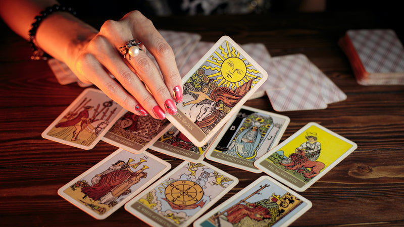 How to get the most out of your tarot reading