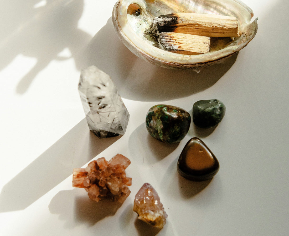 Mabon Crystals
