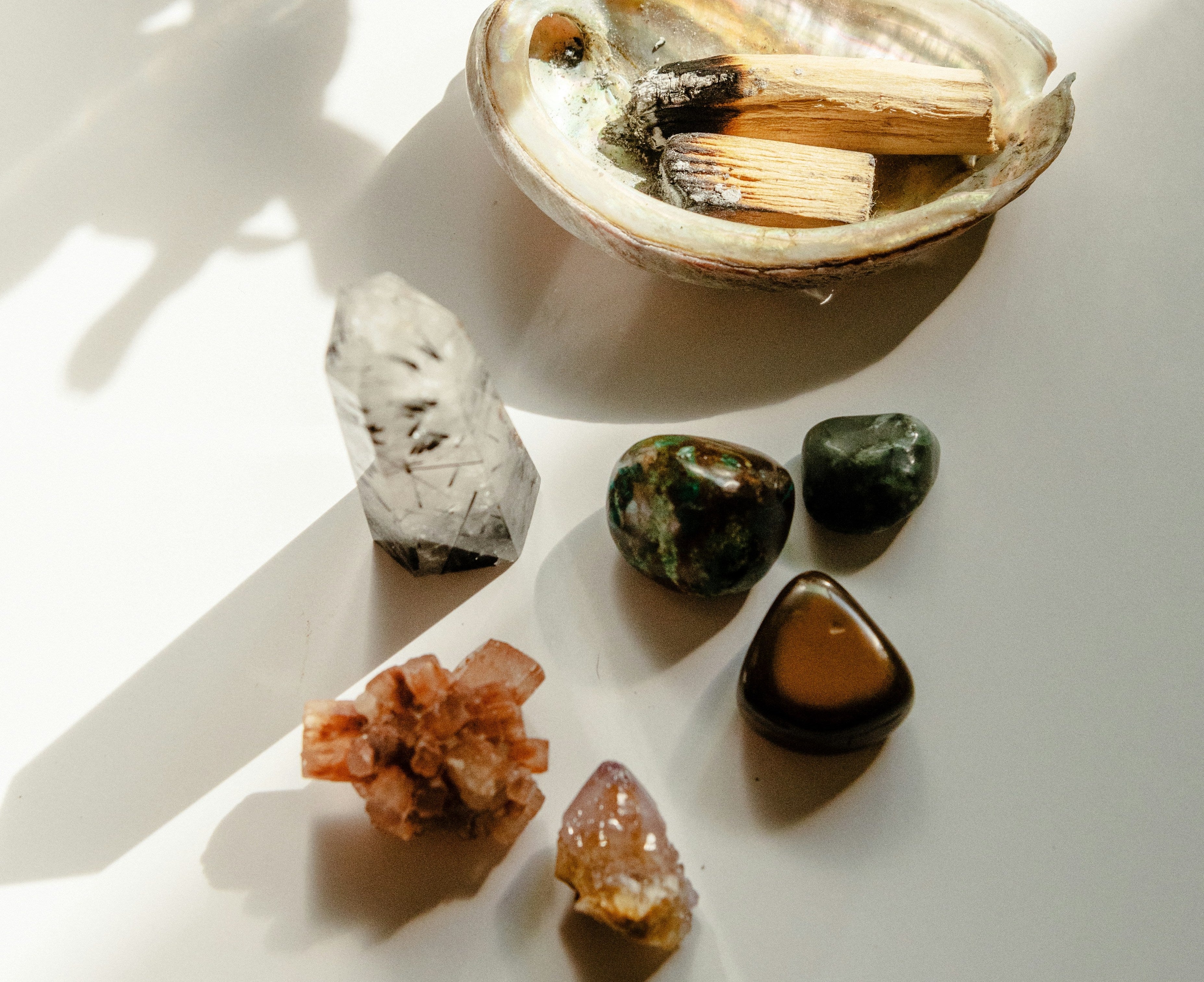 Mabon Crystals
