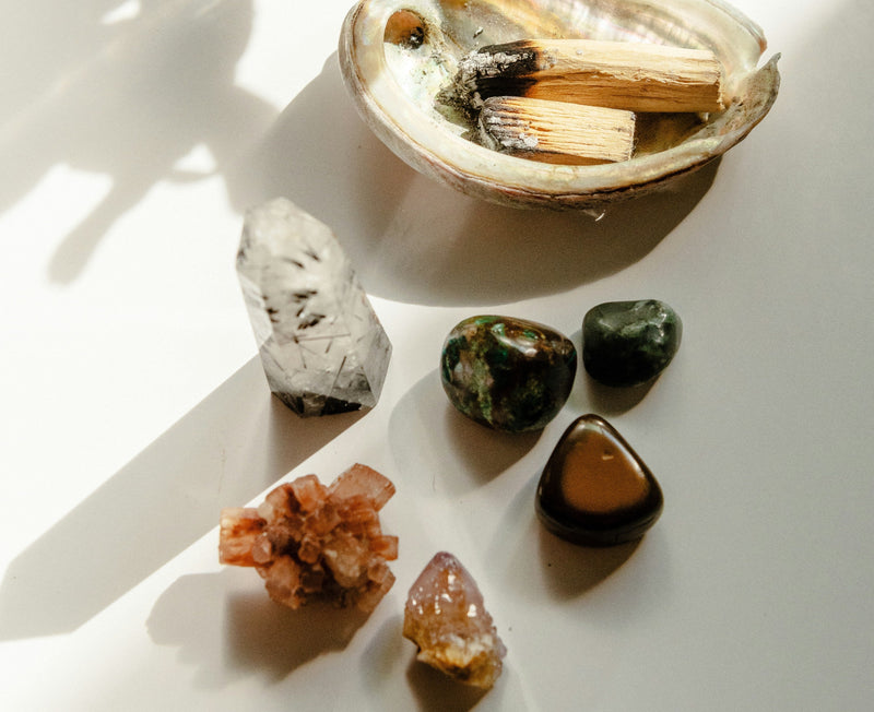 Mabon Crystals