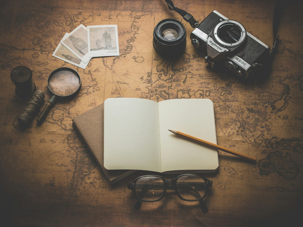 Crystals For Travel