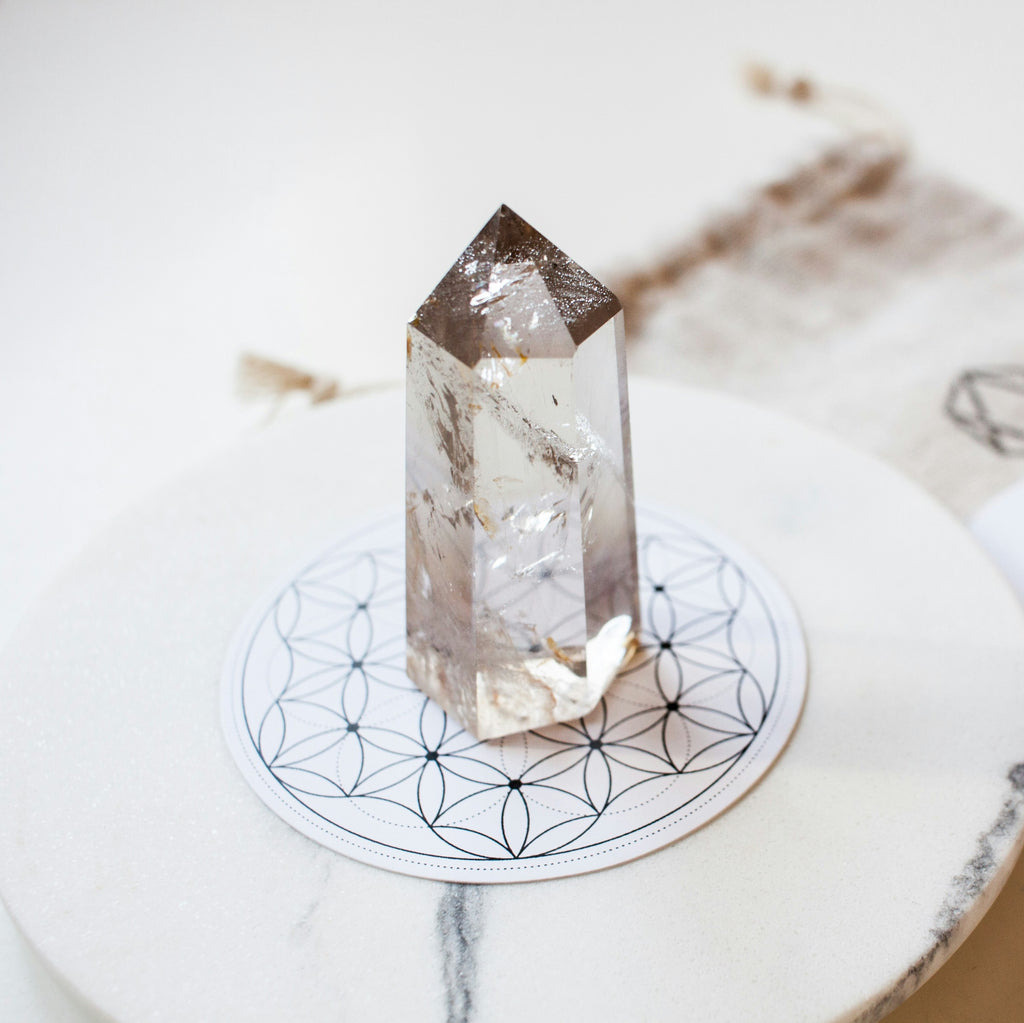 Crystals for New Year’s Intentions