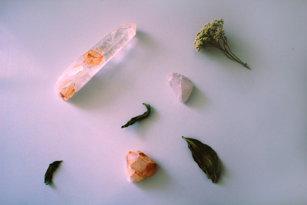 Lammas Crystals