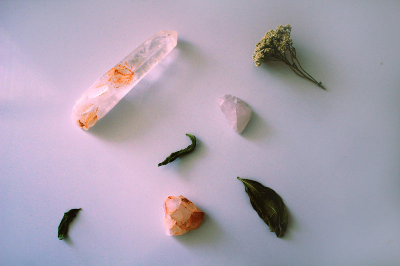 Lammas Crystals