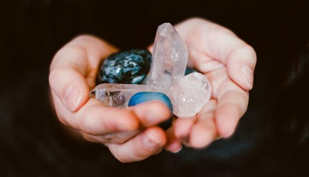 Crystals for healing