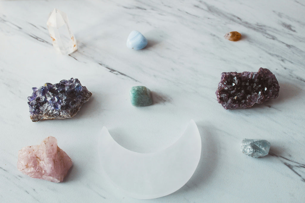 Crystals For Fertility