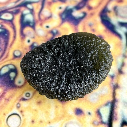 Moldavite Dangers