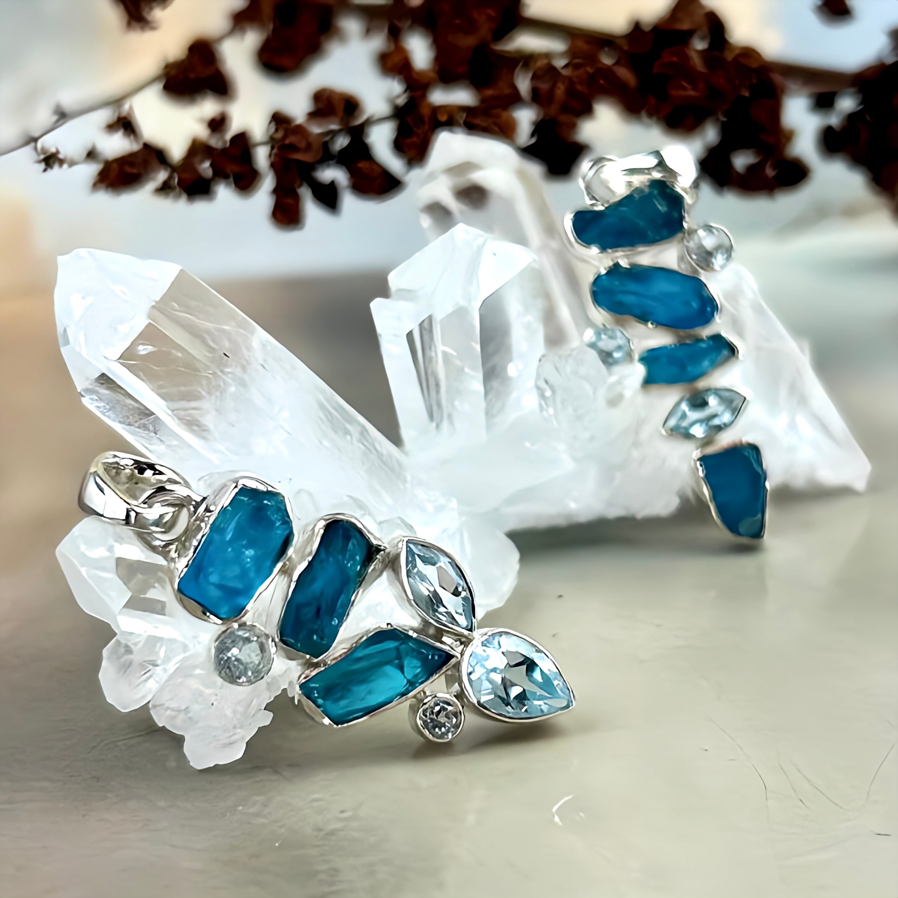 Crystal Pendants