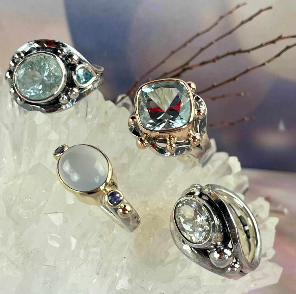 Crystal Jewellery Australia