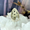 Sterling Silver Smokey Quartz Ring