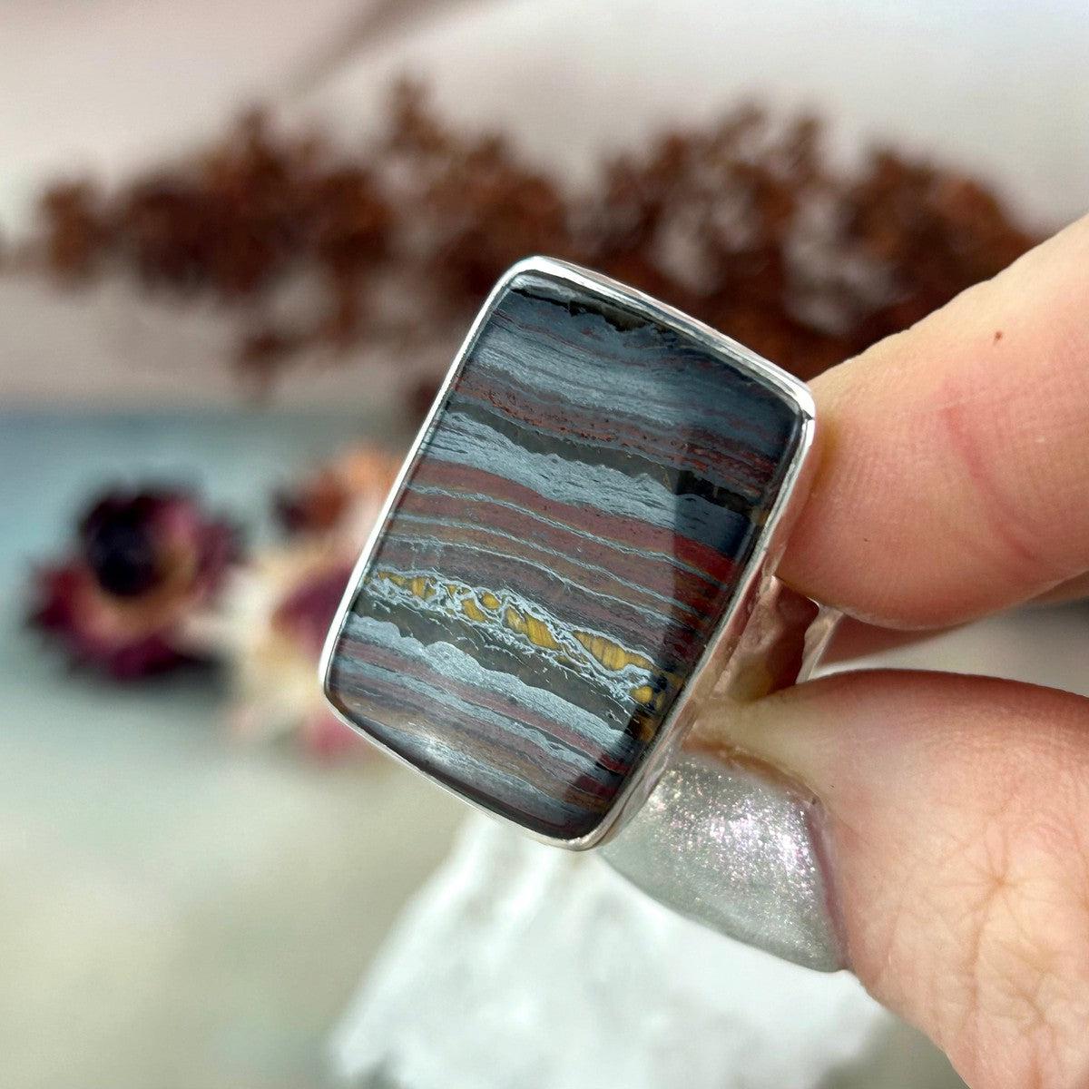 Crystal For Emotional Strength