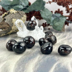 Polished Garnet Stone