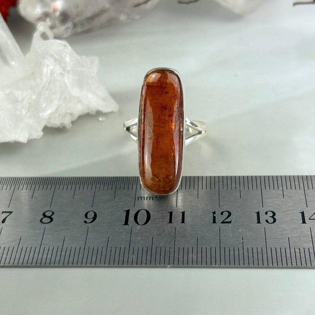 Women's Rare Crystal Ring