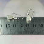 Petite Classic Moonstone Earrings