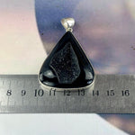 Large Crystal Feature Pendant