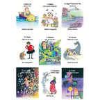 Crude Creatures Oracle Cards