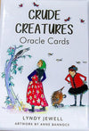 Crude Creatures Oracle Cards