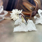 Genuine Red Tiger's Eye Ring