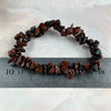 Mahogany Obsidian Crystal Jewellery