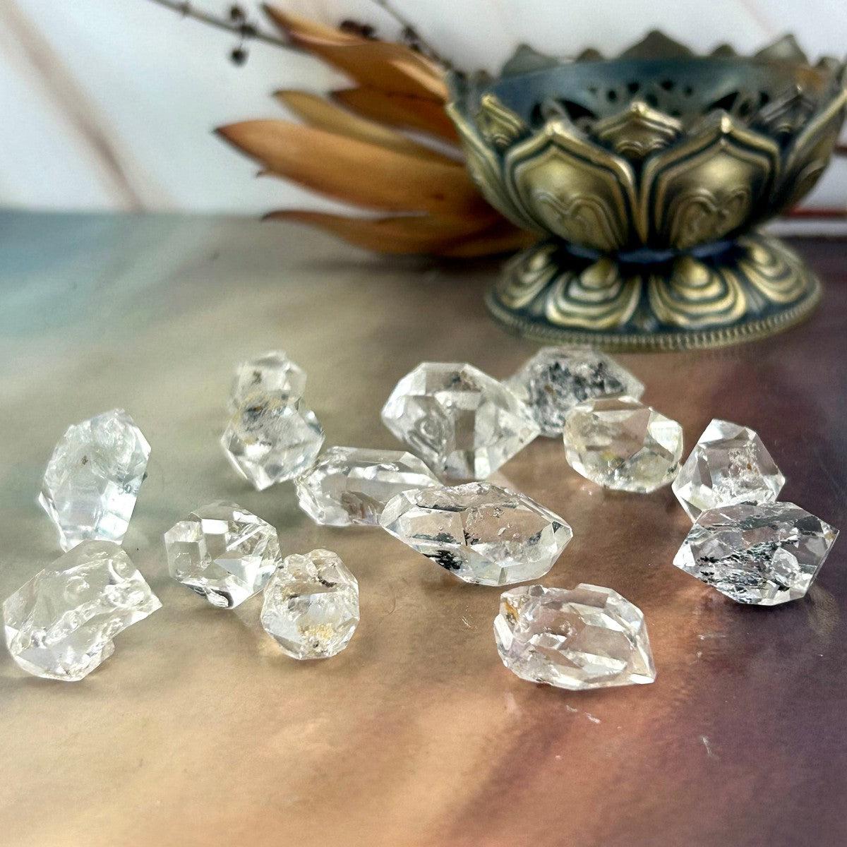 Large Herkimer Diamond