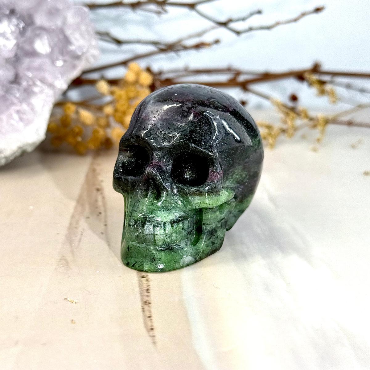 Small Crystal Skull