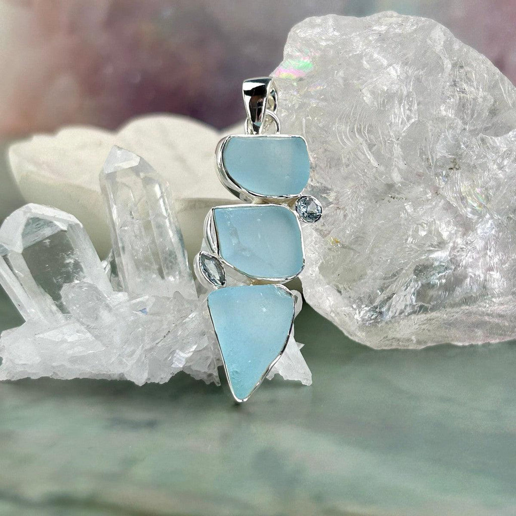 Mermaid Pendant