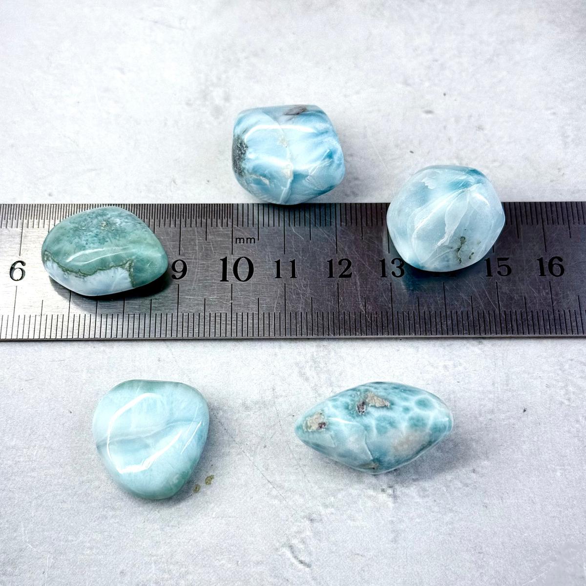 Larimar Loose Crystal