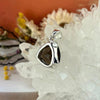 Elegant Smokey Quartz Gemstone Pendant