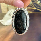 Copperlite Crystal Pendant