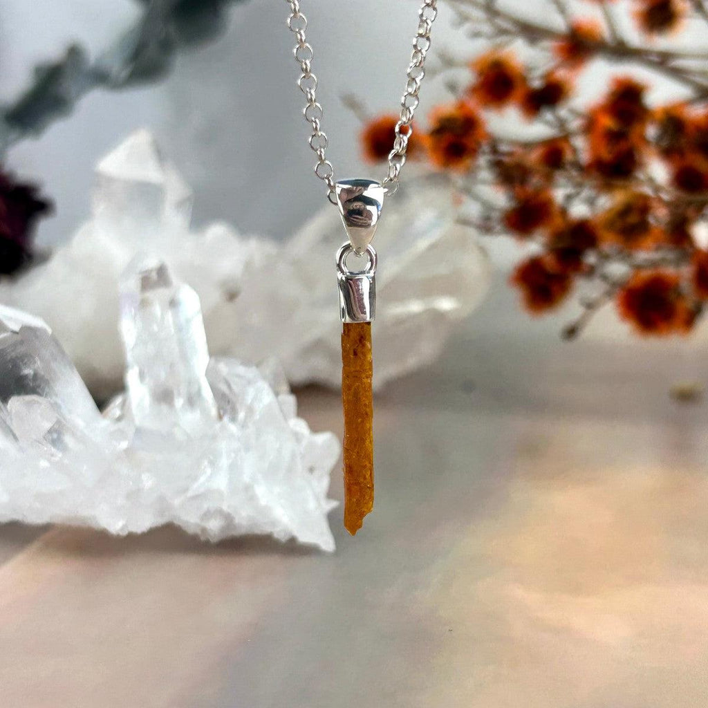 Crystal Charm