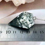 Agate Pendulum