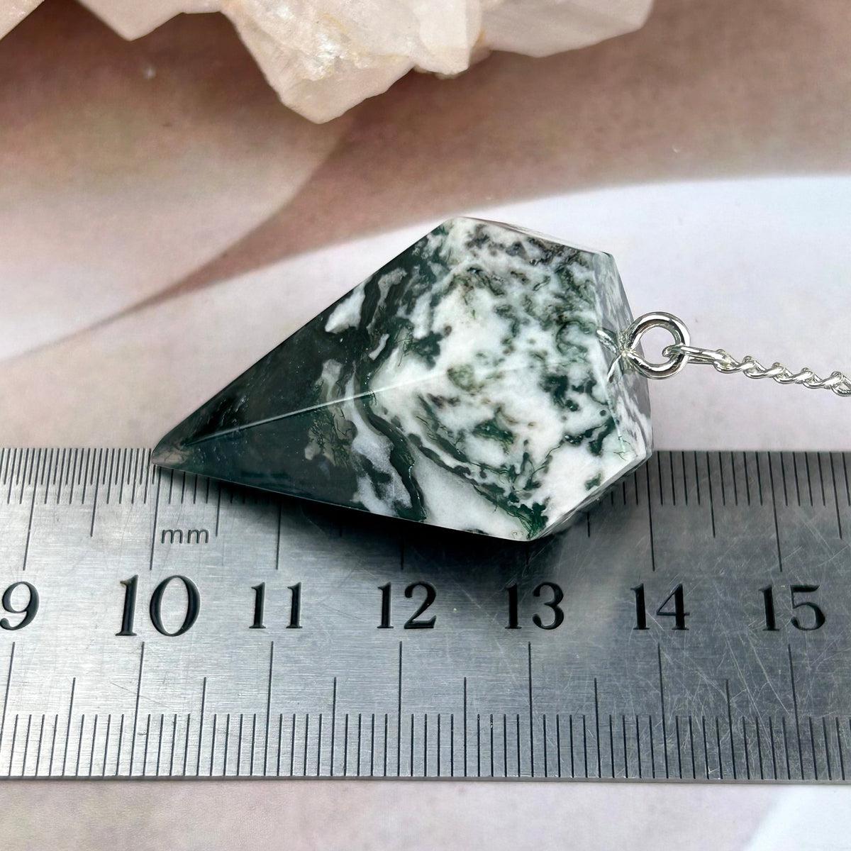 Agate Pendulum