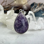 Calming Crystal Pendant