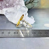 Citrine Cocktail Ring