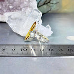 Citrine Cocktail Ring