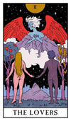 Modern Witch Tarot Deck