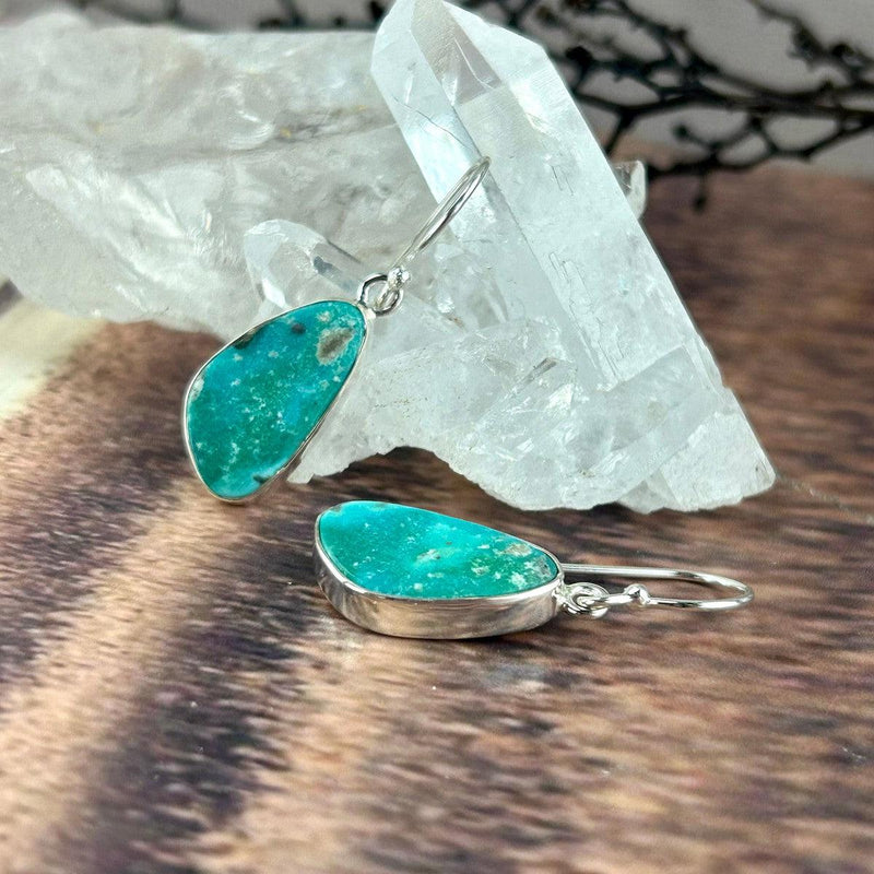 Authentic Turquoise Earrings