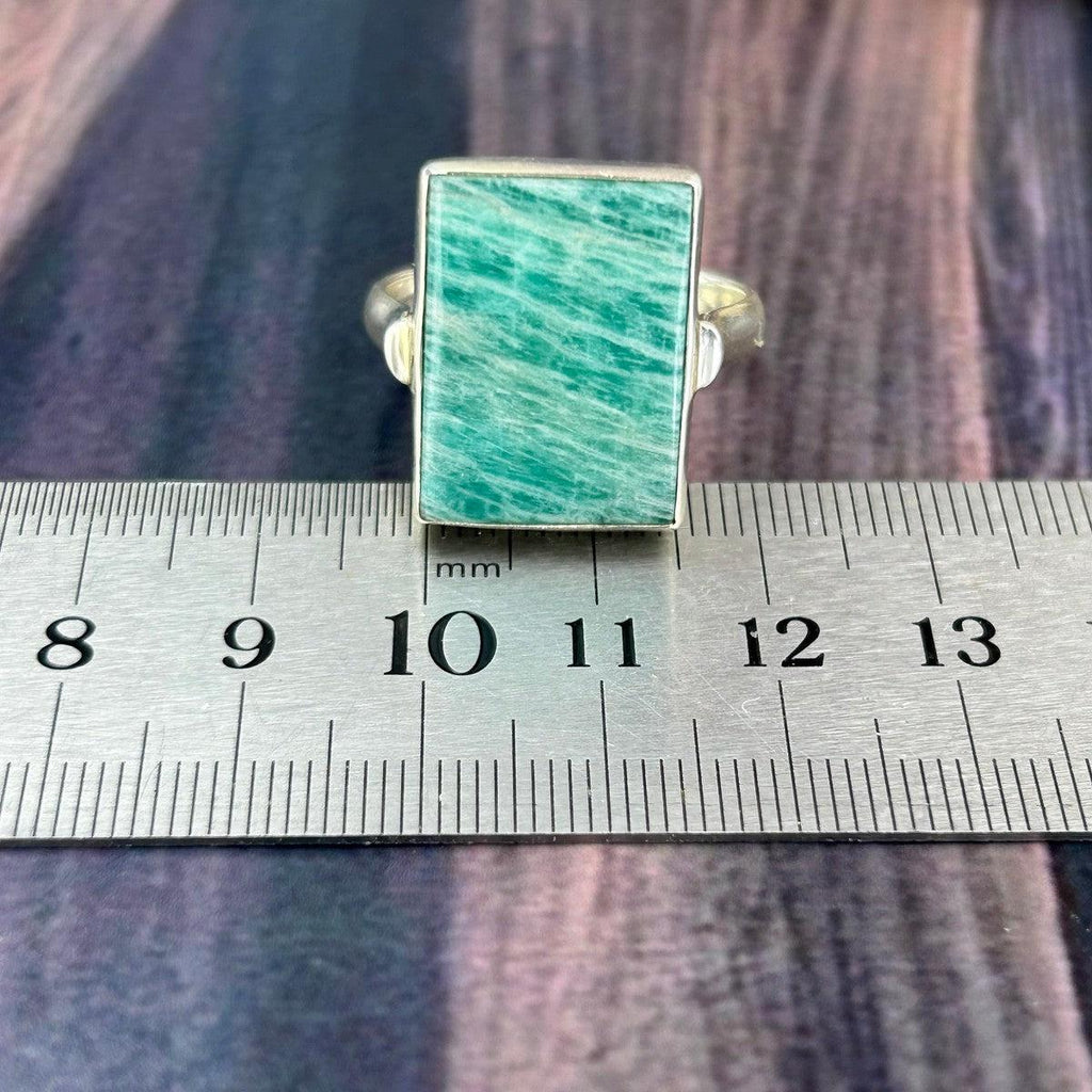 Stone Ring For Large Finger