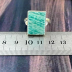 Stone Ring For Large Finger