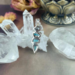 Apatite Crystal Jewellery
