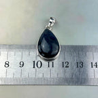 Labradorite Pear Shape Pendant